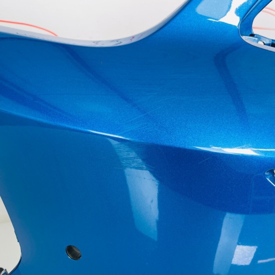 Kia Stonic Front Bumper Genuine Blue 2018 - 2023 [an2]