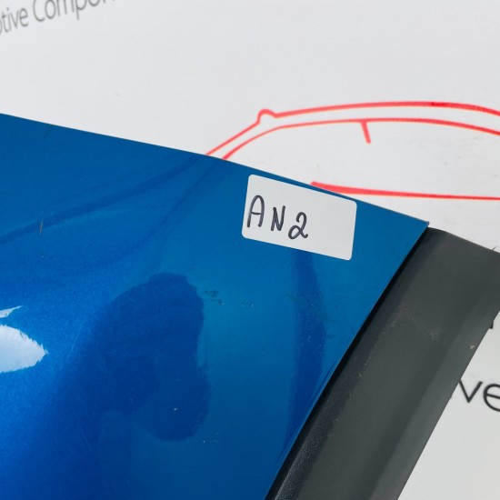 Kia Stonic Front Bumper Genuine Blue 2018 - 2023 [an2]