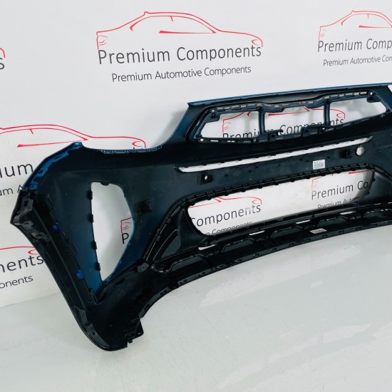 Kia Stonic Front Bumper Genuine Blue 2018 - 2023 [an2]