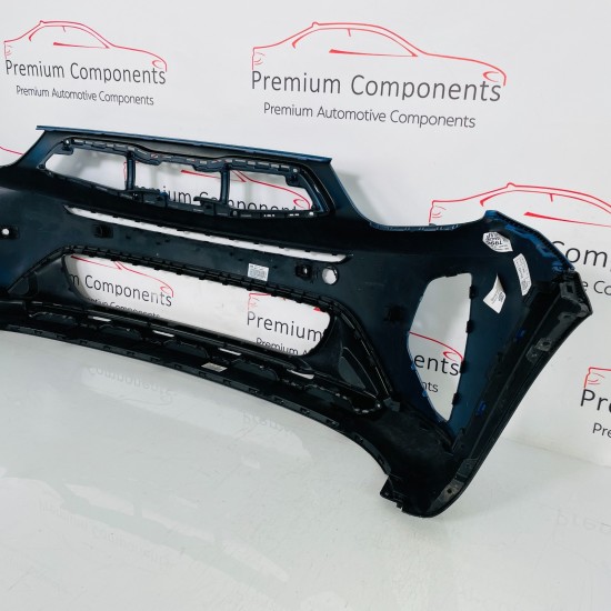 Kia Stonic Front Bumper Genuine Blue 2018 - 2023 [an2]