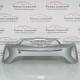 Kia Stonic Front Bumper Genuine Silver 2018 - 2023 [ao51]