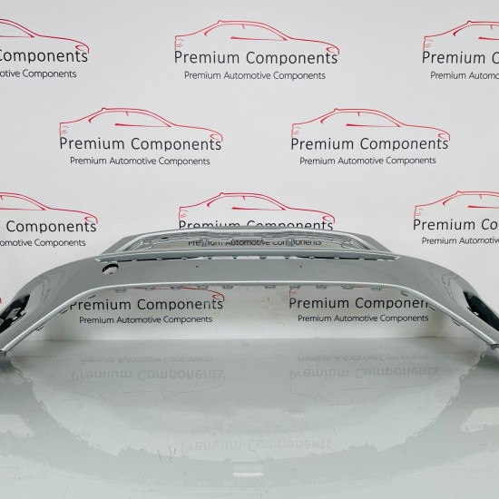 Kia Stonic Front Bumper Genuine Silver 2018 - 2023 [ao51]