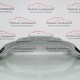 Kia Stonic Front Bumper Genuine Silver 2018 - 2023 [ao51]