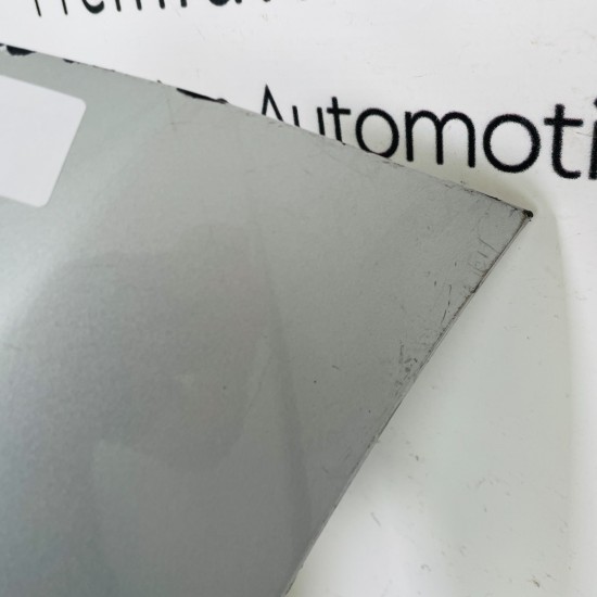 Kia Stonic Front Bumper Genuine Silver 2018 - 2023 [ao51]