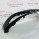 Kia Ceed Front Bumper Genuine Black Mk3 With Badge 2012 - 2015 [ao41]