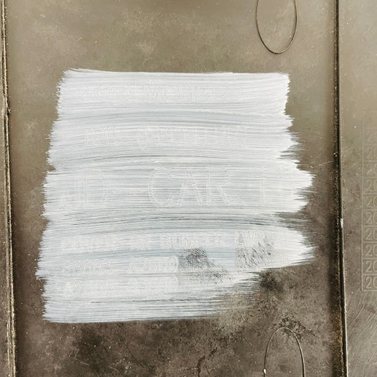 Kia Ceed Rear Bumper Diffuser Spoiler Trim Section 2015 - 2018 [ak147]