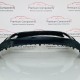 Kia Rio Front Bumper Genuine Grey Mk4 With Badge 2017 - 2020 [ao42]