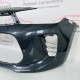 Kia Rio Front Bumper Genuine Grey Mk4 With Badge 2017 - 2020 [ao42]
