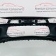 Kia Rio Front Bumper Genuine Grey Mk4 With Badge 2017 - 2020 [ao42]