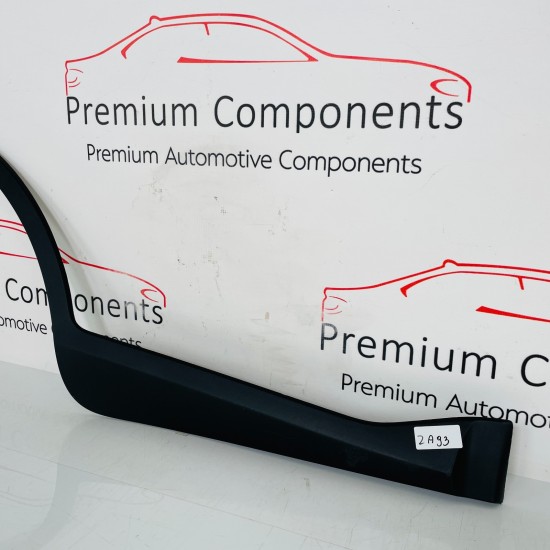 Kia Stonic Rear Right Door Moulding Genuine Arch Trim 2018 - 2024 [za93]