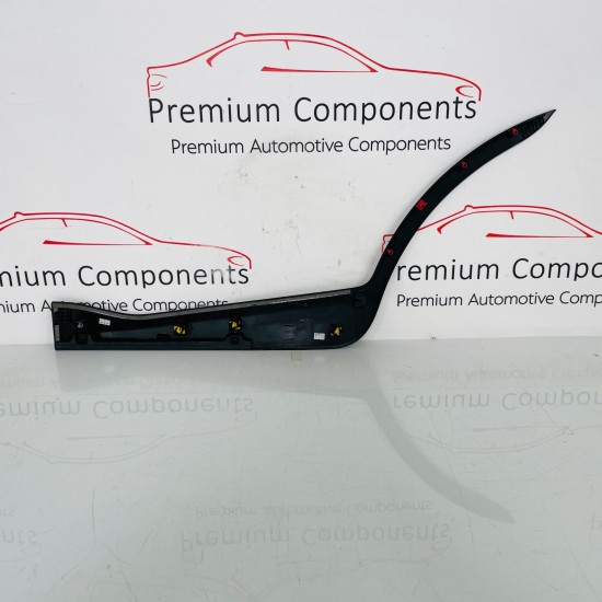 Kia Stonic Rear Right Door Moulding Genuine Arch Trim 2018 - 2024 [za93]