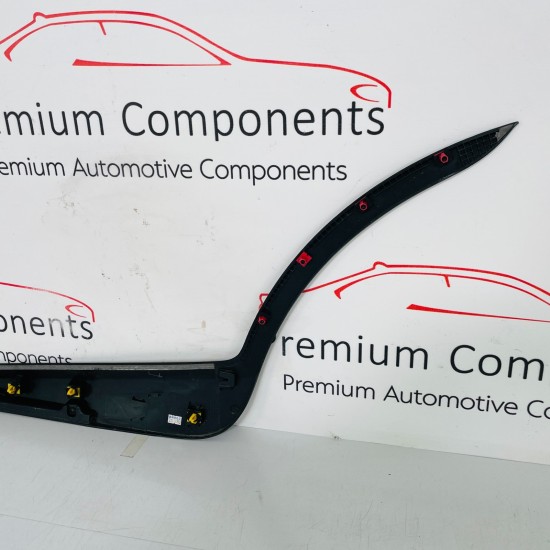 Kia Stonic Rear Right Door Moulding Genuine Arch Trim 2018 - 2024 [za93]