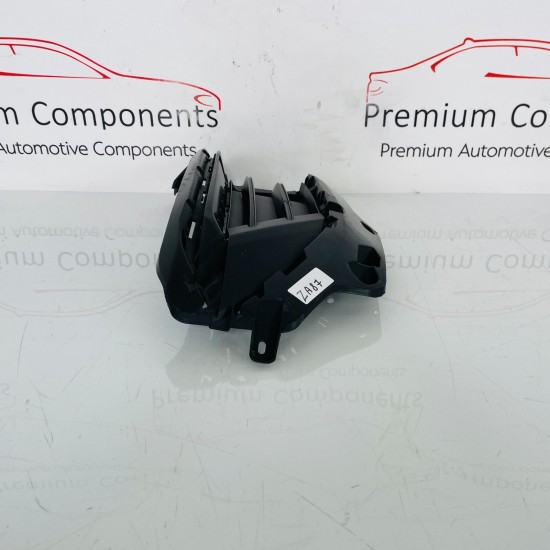 Kia Sportage Front Bumper Fog Grill Genuine Left Blanking Trim 2021 - 2025 [za87