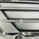 Kia Sportage Front Bumper Fog Grill Genuine Left Blanking Trim 2021 - 2025 [za87