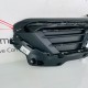 Kia Sportage Front Bumper Fog Grill Genuine Left Blanking Trim 2021 - 2025 [za87