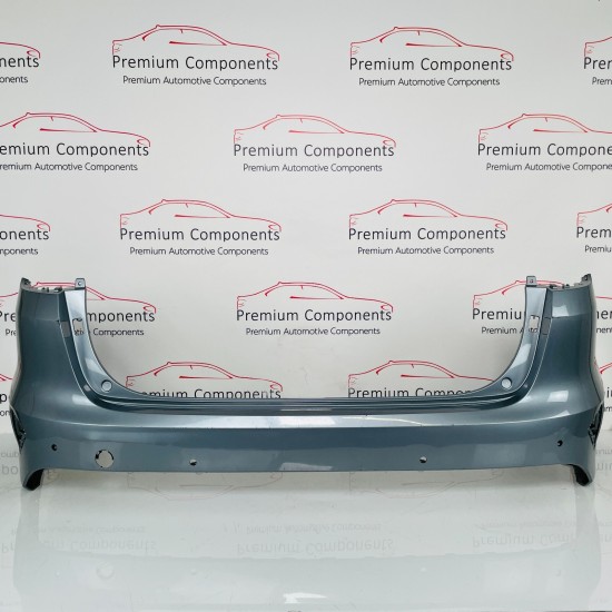 Kia Ceed Rear Bumper Skin Genuine Grey Estate 2018 - 2024 [ak172]