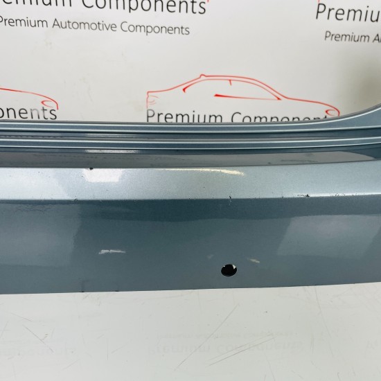 Kia Ceed Rear Bumper Skin Genuine Grey Estate 2018 - 2024 [ak172]