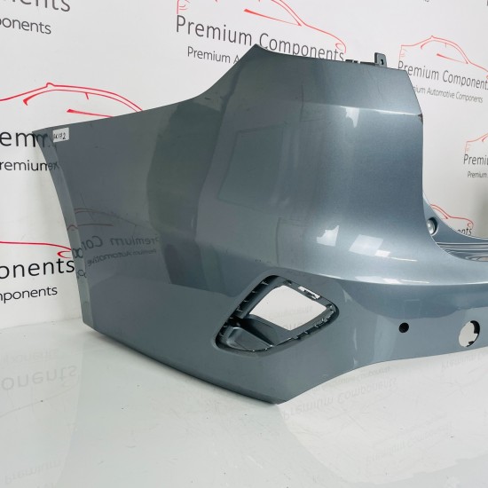 Kia Ceed Rear Bumper Skin Genuine Grey Estate 2018 - 2024 [ak172]