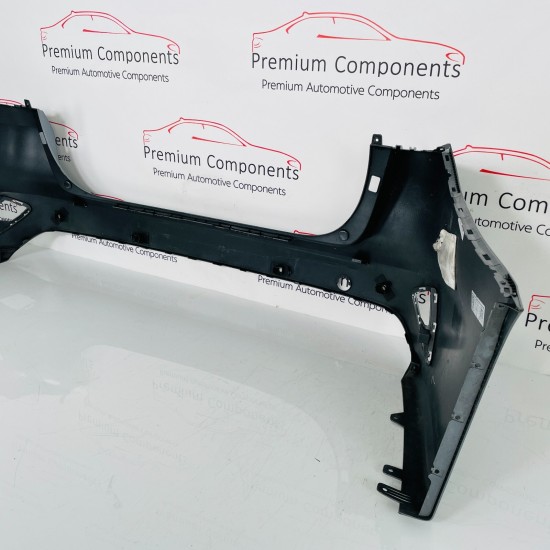 Kia Ceed Rear Bumper Skin Genuine Grey Estate 2018 - 2024 [ak172]