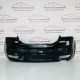 Kia Ceed Rear Bumper Skin Genuine Black Hatchback 2009 - 2012 [aj67]