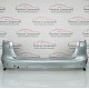 Kia Ceed Rear Bumper Skin Genuine Silver Estate 2018 - 2024 [ak166]