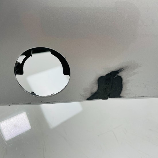 Kia Ceed Rear Bumper Skin Genuine Silver Estate 2018 - 2024 [ak166]