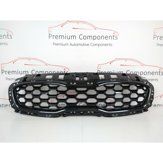 Kia Sportage Black Edition Front Bumper Grill 2018 - 2021 [g1]