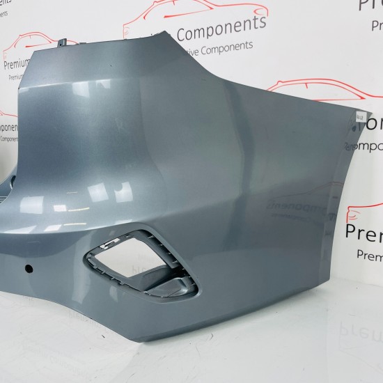 Kia Ceed Rear Bumper Skin Genuine Grey Estate 2018 - 2024 [ak169]