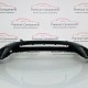 Kia Sorento Front Bumper Genuine Black Mk2 Phev With Pdc 2012 - 2015 [ao72]