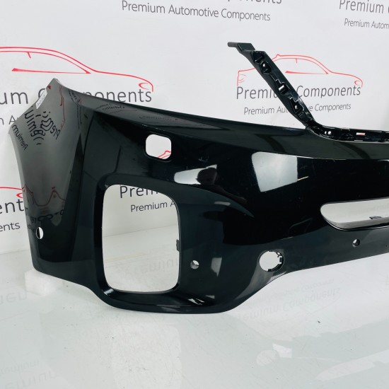 Kia Sorento Front Bumper Genuine Black Mk2 Phev With Pdc 2012 - 2015 [ao72]