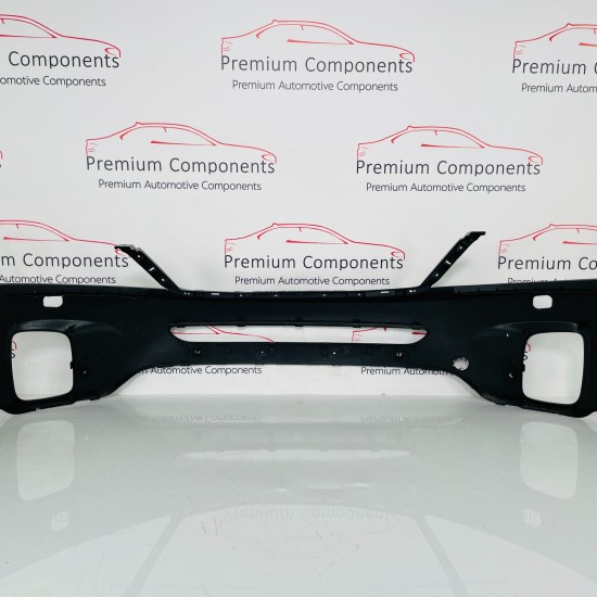 Kia Sorento Front Bumper Genuine Black Mk2 Phev With Pdc 2012 - 2015 [ao72]