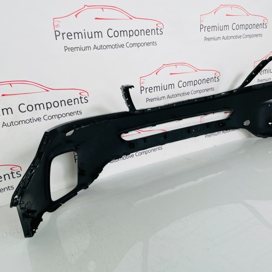 Kia Sorento Front Bumper Genuine Black Mk2 Phev With Pdc 2012 - 2015 [ao72]