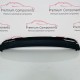 Kia Ceed Lower Trim Diffuser Rear Bumper Genuine Sportswagon 2018 – 2023 [ak198]