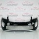 Kia Sorento Front Bumper Genuine Black Mk2 Phev With Pdc 2014 - 2017 [ao103]