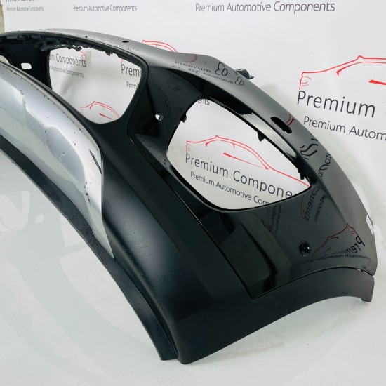 Kia Sorento Front Bumper Genuine Black Mk2 Phev With Pdc 2014 - 2017 [ao103]