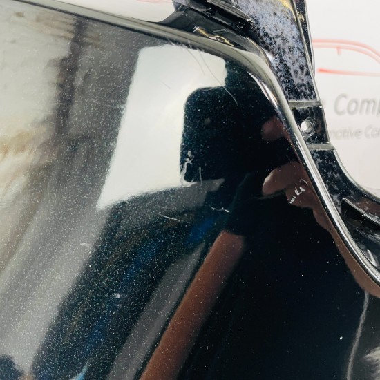 Kia Sorento Front Bumper Genuine Black Mk2 Phev With Pdc 2014 - 2017 [ao103]