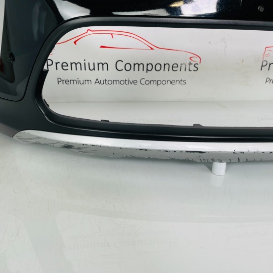 Kia Sorento Front Bumper Genuine Black Mk2 Phev With Pdc 2014 - 2017 [ao103]