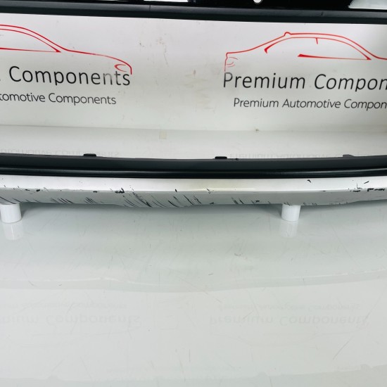 Kia Sorento Front Bumper Genuine Black Mk2 Phev With Pdc 2014 - 2017 [ao103]