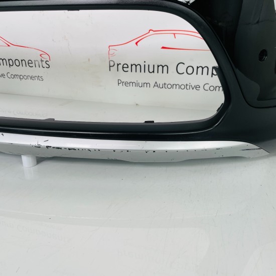 Kia Sorento Front Bumper Genuine Black Mk2 Phev With Pdc 2014 - 2017 [ao103]