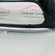 Kia Sorento Front Bumper Genuine Black Mk2 Phev With Pdc 2014 - 2017 [ao103]