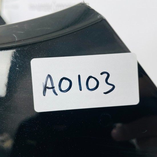 Kia Sorento Front Bumper Genuine Black Mk2 Phev With Pdc 2014 - 2017 [ao103]