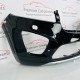 Kia Sorento Front Bumper Genuine Black Mk2 Phev With Pdc 2014 - 2017 [ao103]