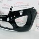 Kia Sorento Front Bumper Genuine Black Mk2 Phev With Pdc 2014 - 2017 [ao103]