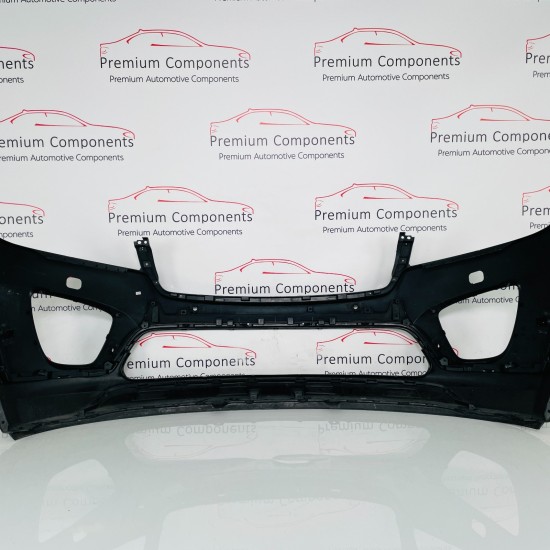 Kia Sorento Front Bumper Genuine Black Mk2 Phev With Pdc 2014 - 2017 [ao103]