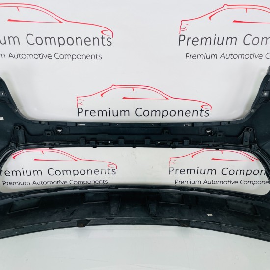 Kia Sorento Front Bumper Genuine Black Mk2 Phev With Pdc 2014 - 2017 [ao103]