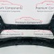 Kia Sorento Front Bumper Genuine Black Mk2 Phev With Pdc 2014 - 2017 [ao103]