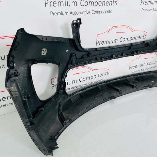 Kia Sorento Front Bumper Genuine Black Mk2 Phev With Pdc 2014 - 2017 [ao103]