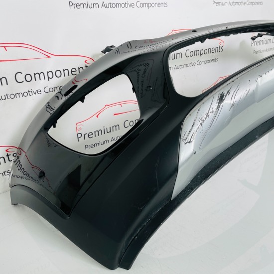 Kia Sorento Front Bumper Genuine Black Mk2 Phev With Pdc 2014 - 2017 [ao103]