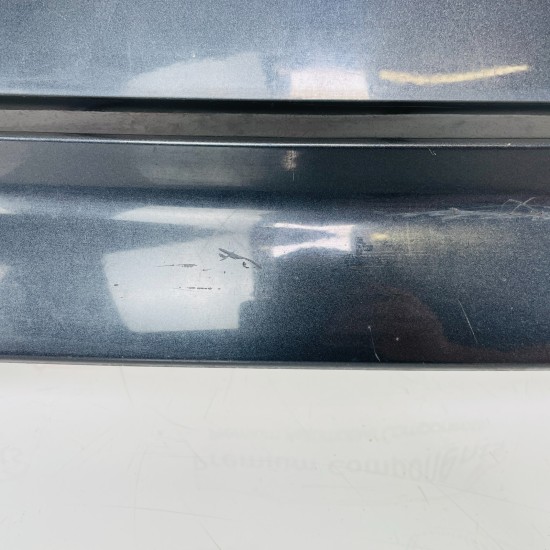 Kia Sorento Rear Bumper Skin Genuine Grey Mk4 2020 - 2024 [ak4]