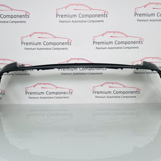 Kia Sorento Rear Bumper Skin Genuine Grey Mk4 2020 - 2024 [ak4]